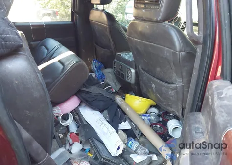 2017 Ford F350 из США, поврежденный, VIN 1FT8W3BT4HED34508